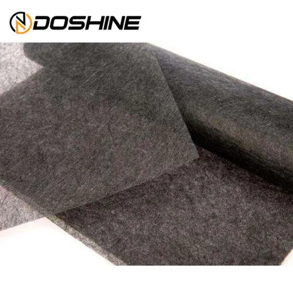 Anti-gnist Egenskaper Karbonfiber Overflatebehandling Matte