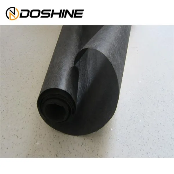 multifunksjonelt vev 10g fiber slør karbon filt